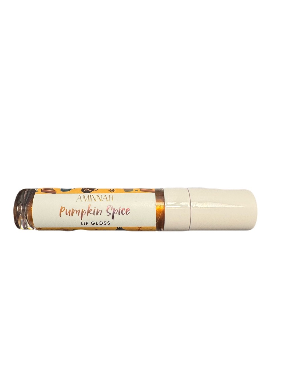 Aminnah Pumpkin Spice Lip Gloss